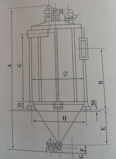 <b>除尘器</b>